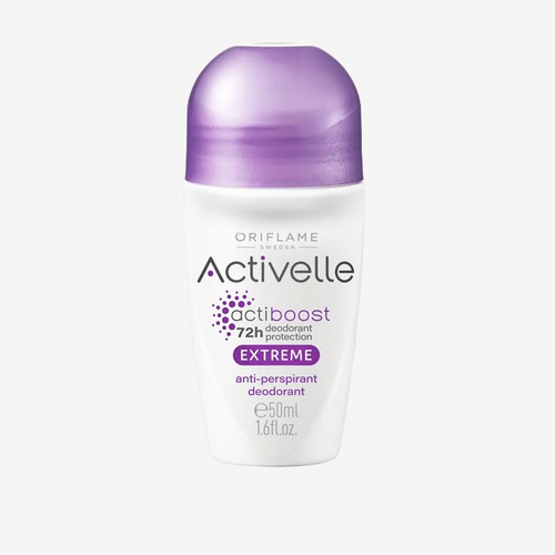 مام دئودورانت 72 ساعته اکستریم اکتیبوست اکتیول اوریفلیم 50ml