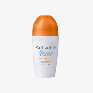 مام دئودورانت 72 ساعته پاور موو اکتیبوست اکتیول اوریفلیم 50ml